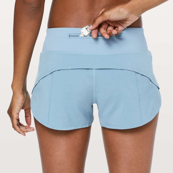 lululemon athletica Pants - Lululemon Run Speed Up Shorts